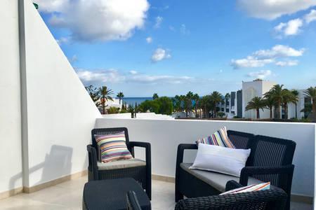 Villa Amanecer Puerto del Carmen  Exteriér fotografie