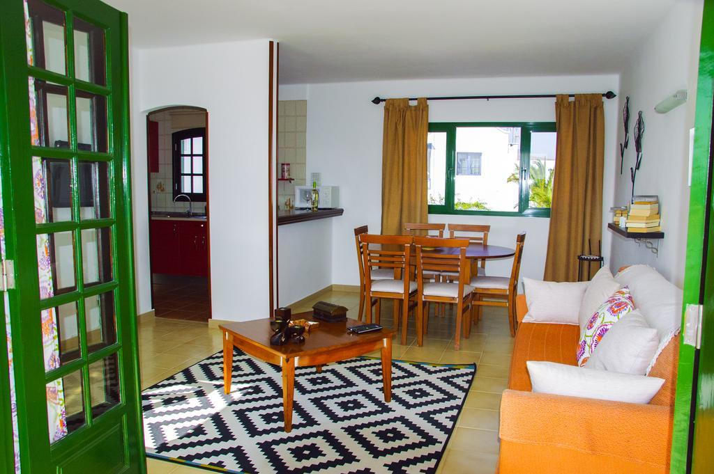 Villa Amanecer Puerto del Carmen  Exteriér fotografie