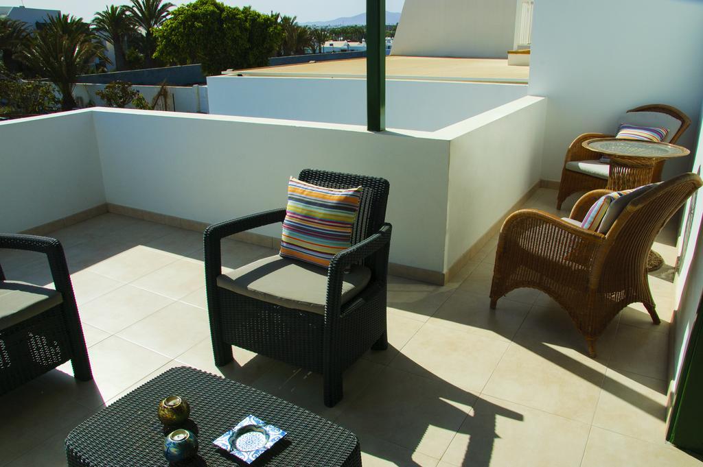 Villa Amanecer Puerto del Carmen  Exteriér fotografie